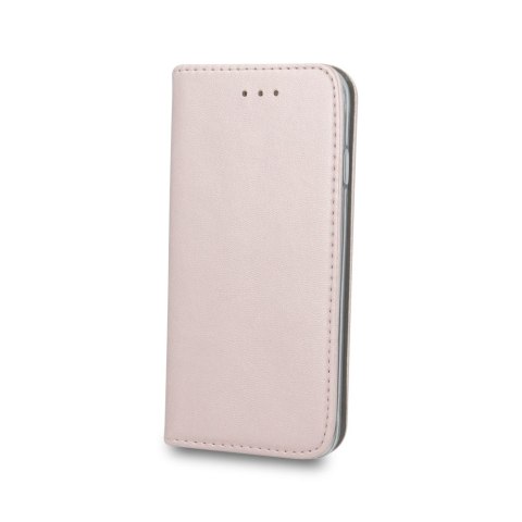 Etui Smart Magnetic do Samsung Galaxy A71 różowo-złote Etui Smart Magnetic do Samsung Galaxy A71 różowo-złote