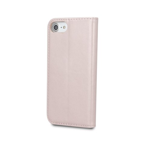 Etui Smart Magnetic do Samsung Galaxy A71 różowo-złote Etui Smart Magnetic do Samsung Galaxy A71 różowo-złote