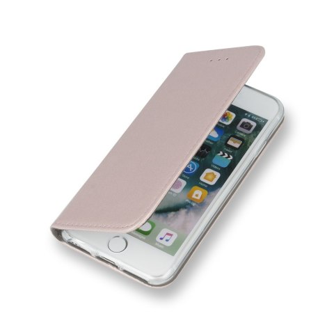 Etui Smart Magnetic do Samsung Galaxy A71 różowo-złote Etui Smart Magnetic do Samsung Galaxy A71 różowo-złote