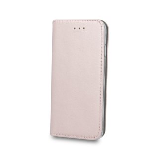 Etui Smart Magnetic do iPhone 11 różowo-złote
