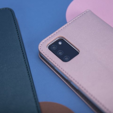 Etui Smart Magnetic do iPhone 11 różowo-złote