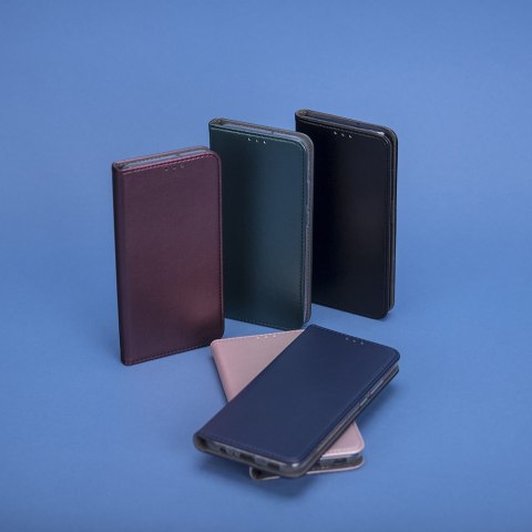 Etui Smart Magnetic do iPhone 11 różowo-złote