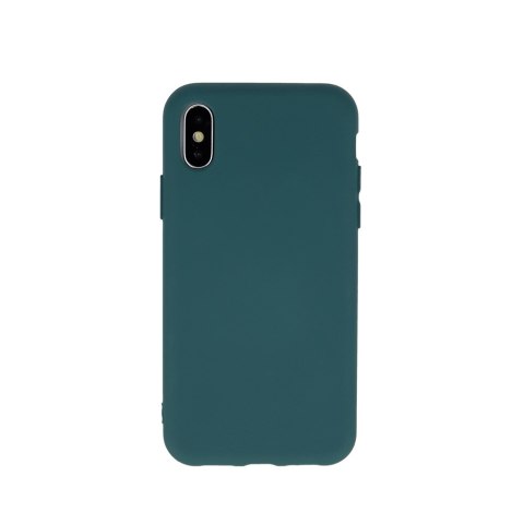 Nakładka Silicon do iPhone 7 / 8 / SE 2020 / SE 2022 zielony las Nakładka Silicon do iPhone 7 / 8 / SE 2020 / SE 2022 zielony las