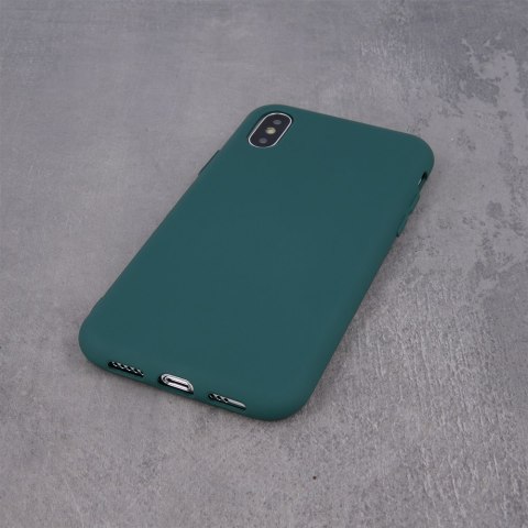 Nakładka Silicon do iPhone 7 / 8 / SE 2020 / SE 2022 zielony las Nakładka Silicon do iPhone 7 / 8 / SE 2020 / SE 2022 zielony las