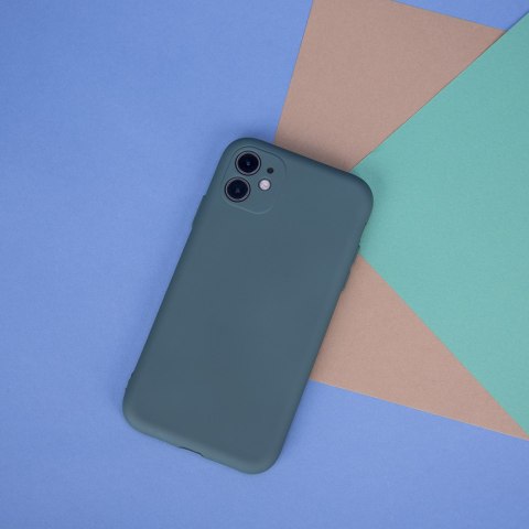 Nakładka Silicon do iPhone 7 / 8 / SE 2020 / SE 2022 zielony las Nakładka Silicon do iPhone 7 / 8 / SE 2020 / SE 2022 zielony las