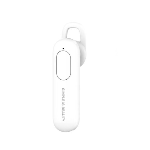 XO słuchawka Bluetooth BE4 biała XO słuchawka Bluetooth BE4 biała