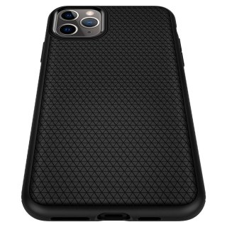 Spigen nakładka Liquid Air do iPhone 11 Pro matowa czarna