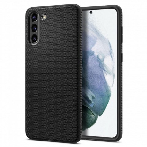 Spigen nakładka Liquid Air do iPhone 11 matowa czarna Spigen nakładka Liquid Air do iPhone 11 matowa czarna