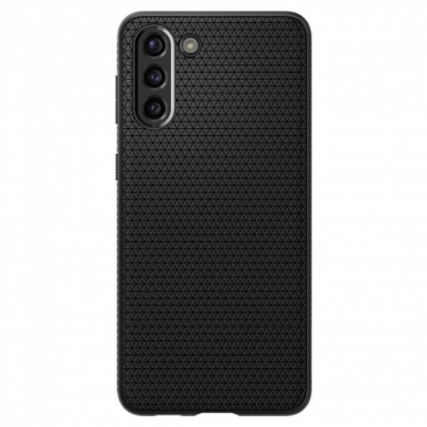 Spigen nakładka Liquid Air do iPhone 11 matowa czarna Spigen nakładka Liquid Air do iPhone 11 matowa czarna