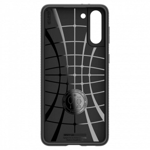 Spigen nakładka Liquid Air do iPhone 11 matowa czarna Spigen nakładka Liquid Air do iPhone 11 matowa czarna