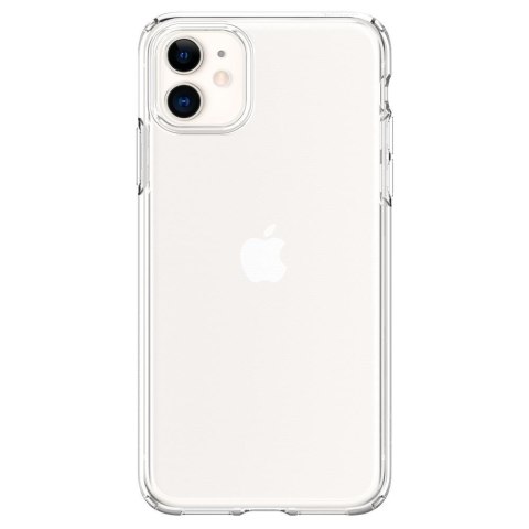 Spigen nakładka Liquid Crystal do iPhone 11 transparentna Spigen nakładka Liquid Crystal do iPhone 11 transparentna