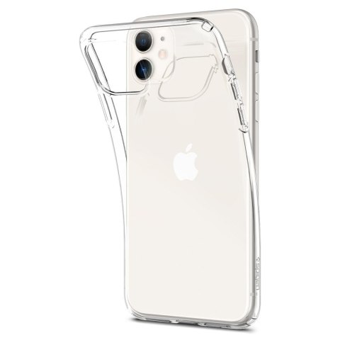 Spigen nakładka Liquid Crystal do iPhone 11 transparentna Spigen nakładka Liquid Crystal do iPhone 11 transparentna