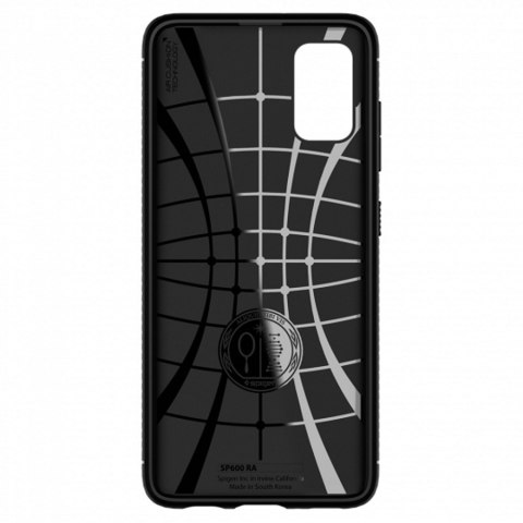 Spigen nakładka Rugged Armor do iPhone 11 matowa czarna