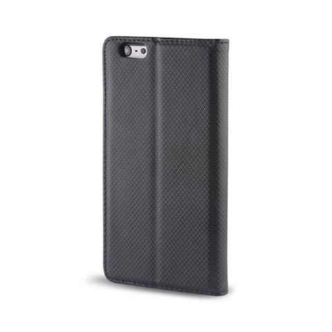 Etui Smart Magnet do Xiaomi Redmi Note 13 Pro 4G / Poco M6 Pro czarne Etui Smart Magnet do Xiaomi Redmi Note 13 Pro 4G / Poco M6 Pro czarne
