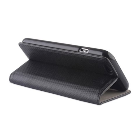 Etui Smart Magnet do Xiaomi Redmi Note 13 Pro 4G / Poco M6 Pro czarne Etui Smart Magnet do Xiaomi Redmi Note 13 Pro 4G / Poco M6 Pro czarne