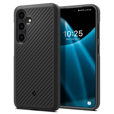 Spigen nakładka Core Armor do Samsung Galaxy S24 matowa czarna Spigen nakładka Core Armor do Samsung Galaxy S24 matowa czarna