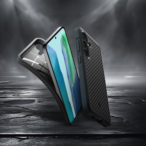 Spigen nakładka Core Armor do Samsung Galaxy S24 matowa czarna Spigen nakładka Core Armor do Samsung Galaxy S24 matowa czarna
