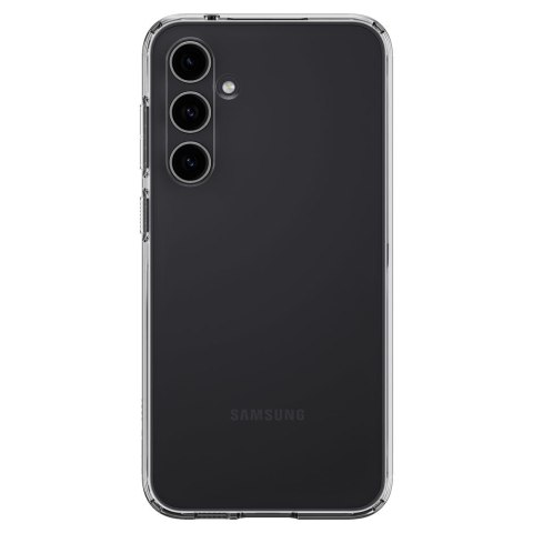 Spigen nakładka Liquid Air do Samsung Galaxy S23 FE crystal clear Spigen nakładka Liquid Air do Samsung Galaxy S23 FE crystal clear
