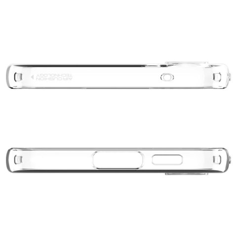 Spigen nakładka Liquid Air do Samsung Galaxy S23 FE crystal clear Spigen nakładka Liquid Air do Samsung Galaxy S23 FE crystal clear