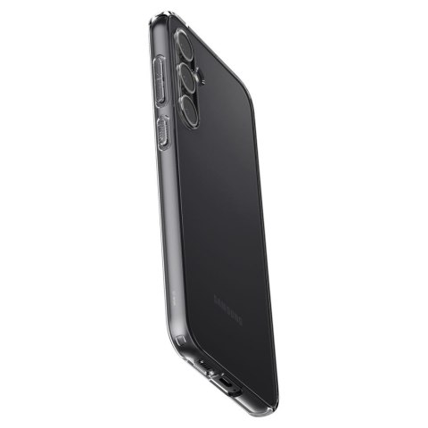 Spigen nakładka Liquid Air do Samsung Galaxy S23 FE crystal clear Spigen nakładka Liquid Air do Samsung Galaxy S23 FE crystal clear