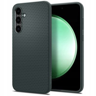 Spigen nakładka Liquid Air do Samsung Galaxy S23 FE zielona