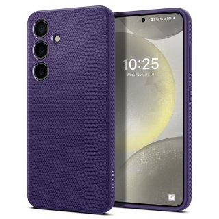 Spigen nakładka Liquid Air do Samsung Galaxy S24 fioletowa