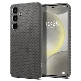 Spigen nakładka Liquid Air do Samsung Galaxy S24 szara