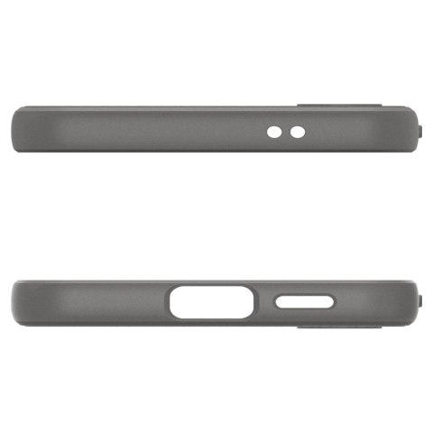 Spigen nakładka Liquid Air do Samsung Galaxy S24 szara Spigen nakładka Liquid Air do Samsung Galaxy S24 szara