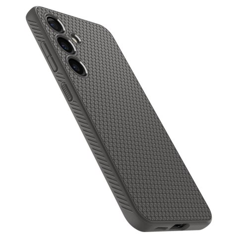 Spigen nakładka Liquid Air do Samsung Galaxy S24 szara Spigen nakładka Liquid Air do Samsung Galaxy S24 szara