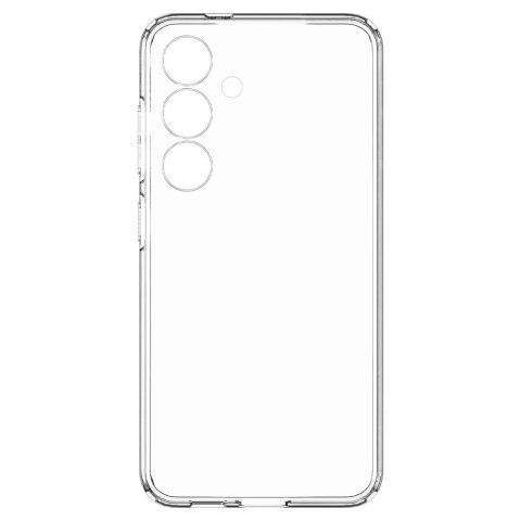 Spigen nakładka Liquid Crystal do Samsung Galaxy S24 crystal clear Spigen nakładka Liquid Crystal do Samsung Galaxy S24 crystal clear