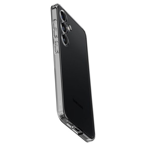 Spigen nakładka Liquid Crystal do Samsung Galaxy S24 crystal clear Spigen nakładka Liquid Crystal do Samsung Galaxy S24 crystal clear