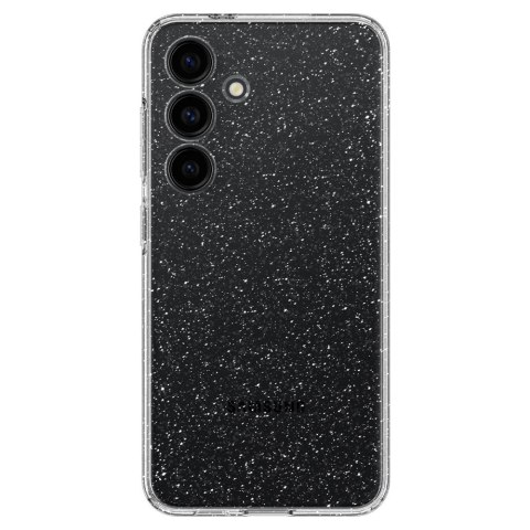 Spigen nakładka Liquid Crystal do Samsung Galaxy S24 glitter crystal Spigen nakładka Liquid Crystal do Samsung Galaxy S24 glitter crystal