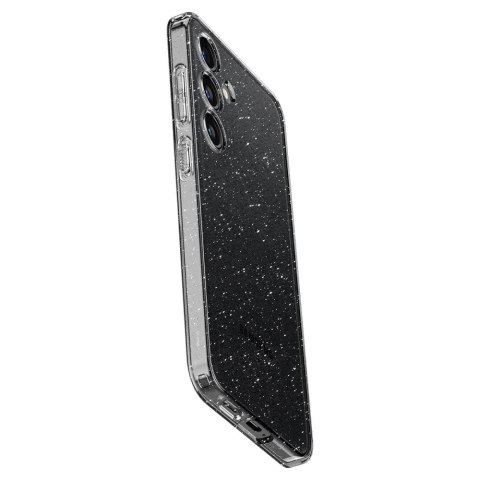 Spigen nakładka Liquid Crystal do Samsung Galaxy S24 glitter crystal Spigen nakładka Liquid Crystal do Samsung Galaxy S24 glitter crystal