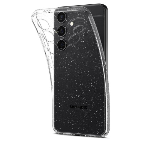 Spigen nakładka Liquid Crystal do Samsung Galaxy S24 glitter crystal Spigen nakładka Liquid Crystal do Samsung Galaxy S24 glitter crystal
