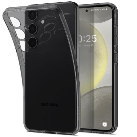 Spigen nakładka Liquid Crystal do Samsung Galaxy S24 space crystal Spigen nakładka Liquid Crystal do Samsung Galaxy S24 space crystal