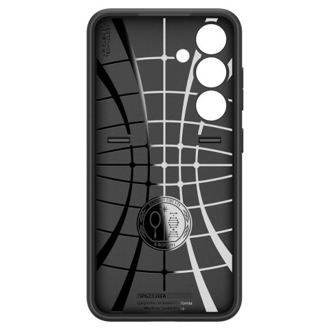 Spigen nakładka Optik Armor do Samsung Galaxy S24 czarna Spigen nakładka Optik Armor do Samsung Galaxy S24 czarna