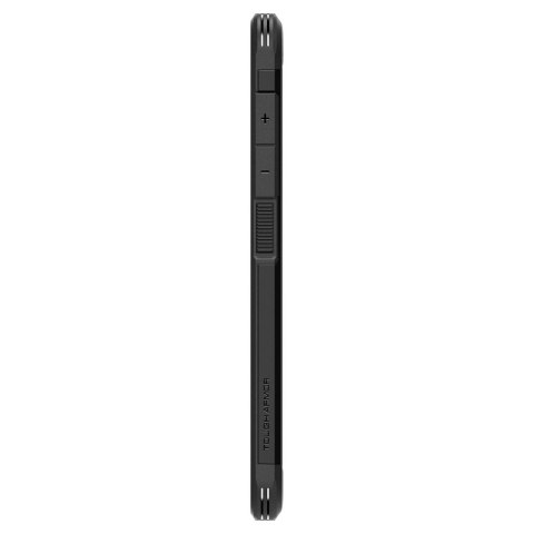 Spigen nakładka Tough Armor do Samsung Galaxy S24 Plus czarna Spigen nakładka Tough Armor do Samsung Galaxy S24 Plus czarna