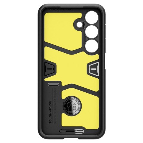 Spigen nakładka Tough Armor do Samsung Galaxy S24 czarna Spigen nakładka Tough Armor do Samsung Galaxy S24 czarna