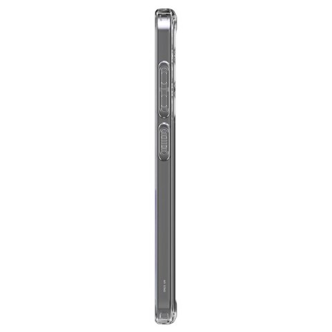 Spigen nakładka Ultra Hybrid do Samsung Galaxy S24 crystal clear Spigen nakładka Ultra Hybrid do Samsung Galaxy S24 crystal clear