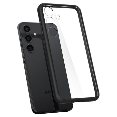 Spigen nakładka Ultra Hybrid do Samsung Galaxy S24 matowa czarna