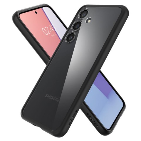 Spigen nakładka Ultra Hybrid do Samsung Galaxy S24 matowa czarna
