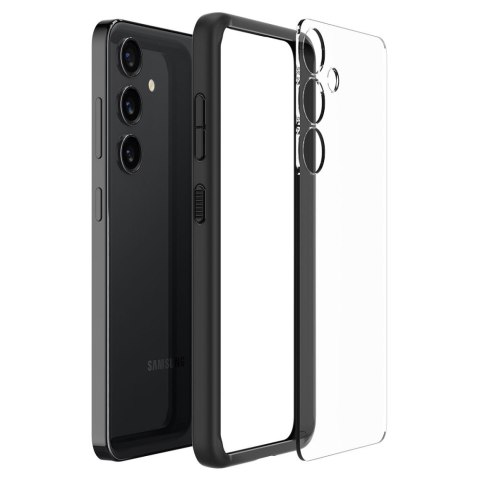 Spigen nakładka Ultra Hybrid do Samsung Galaxy S24 matowa czarna