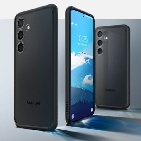 Spigen nakładka Ultra Hybrid do Samsung Galaxy S24 matowa czarna