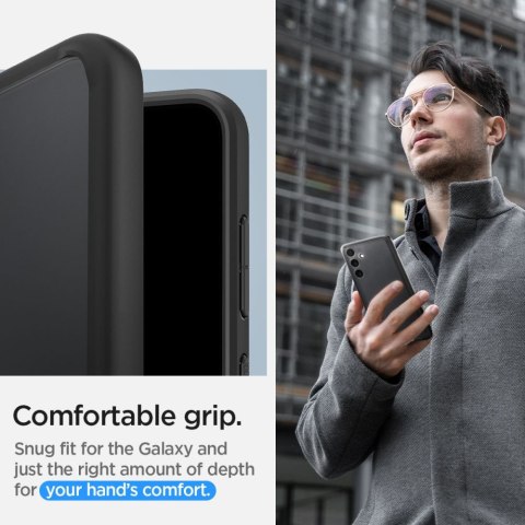 Spigen nakładka Ultra Hybrid do Samsung Galaxy S24 matowa czarna