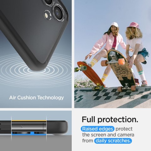 Spigen nakładka Ultra Hybrid do Samsung Galaxy S24 matowa czarna