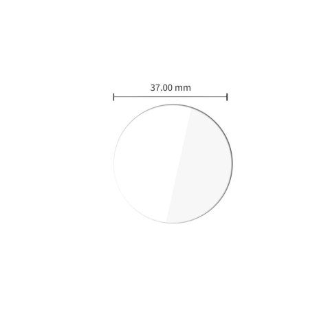 SZKŁO HARTOWANE TECH-PROTECT GLASS FIT+ 2-PACK GARMIN FENIX 9 PRO (43 MM) CLEAR