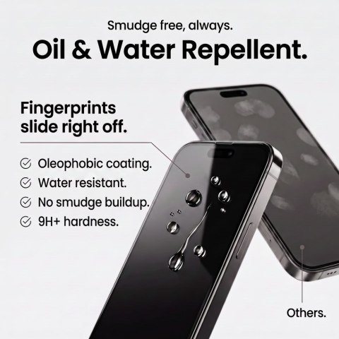 SZKŁO HARTOWANE TECH-PROTECT ONETOUCH SET+ 2-PACK IPHONE 17 PRO MAX / 18 PRO MAX CLEAR