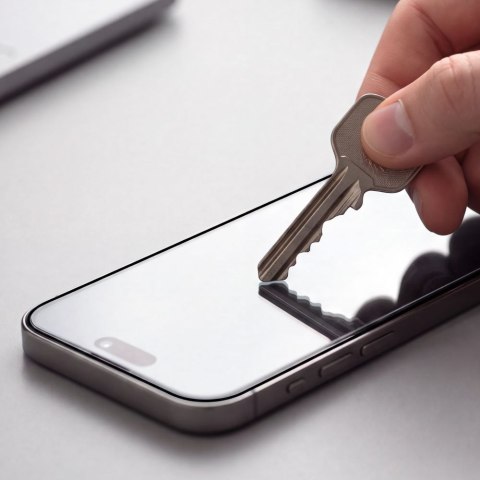 SZKŁO HARTOWANE TECH-PROTECT ONETOUCH SET+ 2-PACK IPHONE 17 PRO MAX / 18 PRO MAX CLEAR
