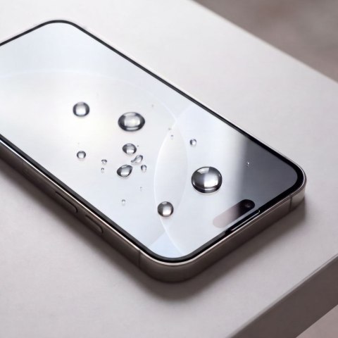 SZKŁO HARTOWANE TECH-PROTECT ONETOUCH SET+ 2-PACK IPHONE 17 PRO MAX / 18 PRO MAX CLEAR