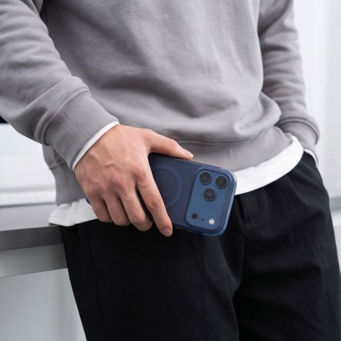 TECH-PROTECT MAGAIR MAGSAFE CC IPHONE 17 PRO MAX / 18 PRO MAX MATTE DEEP BLUE